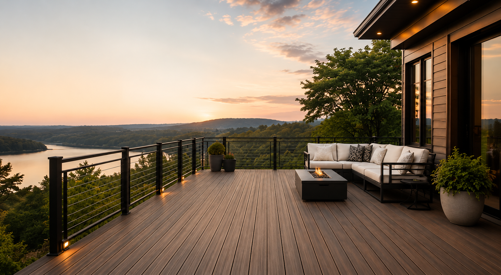 King County's Premier Deck Builder