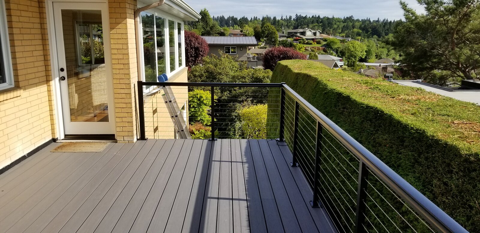 PVC Decking